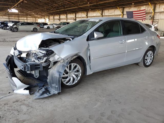 Photo 1 from auction – 2018 TOYOTA COROLLA L with VIN 2T1BURHEXJC985450