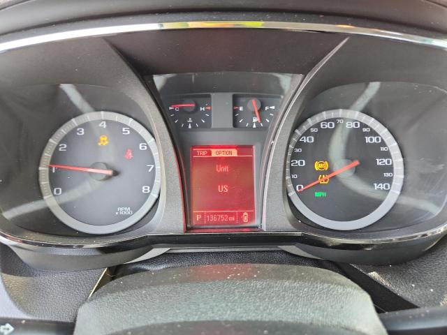 Photo 9 from auction – 2013 GMC TERRAIN SLT with VIN 2GKALUEK2D6320760