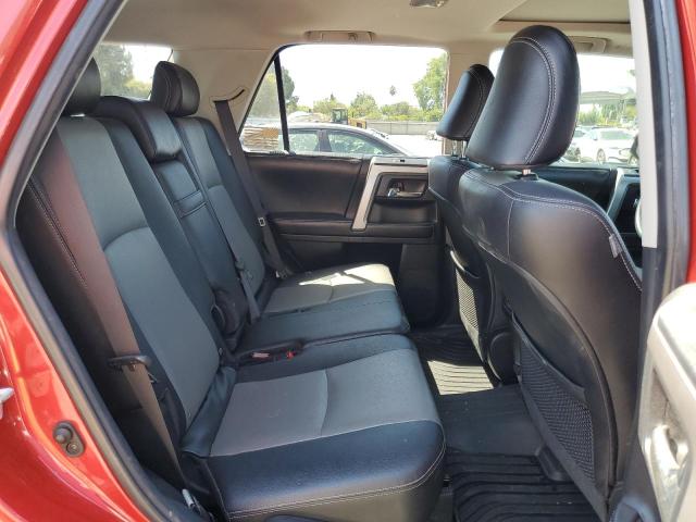 Photo 11 from auction – 2017 TOYOTA 4RUNNER SR with VIN JTEZU5JR3H5150393