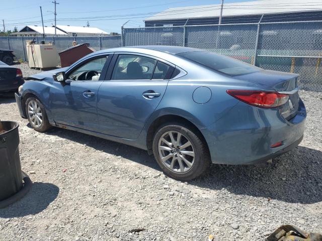 Photo 2 from auction – 2014 MAZDA 6 SPORT with VIN JM1GJ1U54E1109232