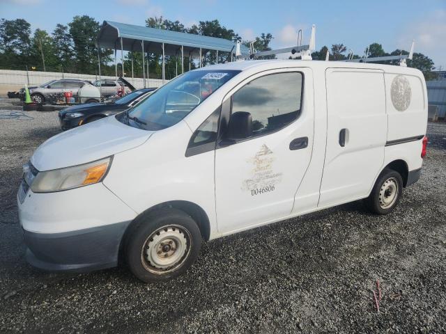 CHEVROLET CITY EXPRE 2015 with VIN 3N63M0YN9FK735656 - Photo from auction