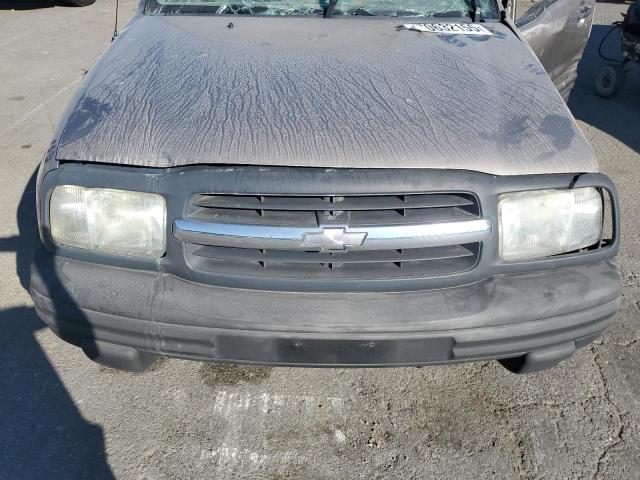 Photo 11 from auction – 2002 CHEVROLET TRACKER ZR2 with VIN 2CNBJ734726929573