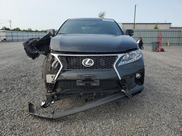 Photo 5 from auction – 2015 LEXUS RX 350 BAS with VIN 2T2BK1BA9FC268506