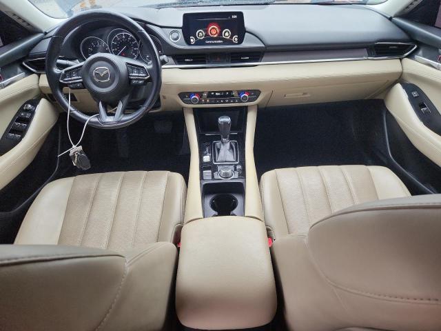 Photo 8 from auction – 2021 MAZDA 6 TOURING with VIN JM1GL1VM5M1604540