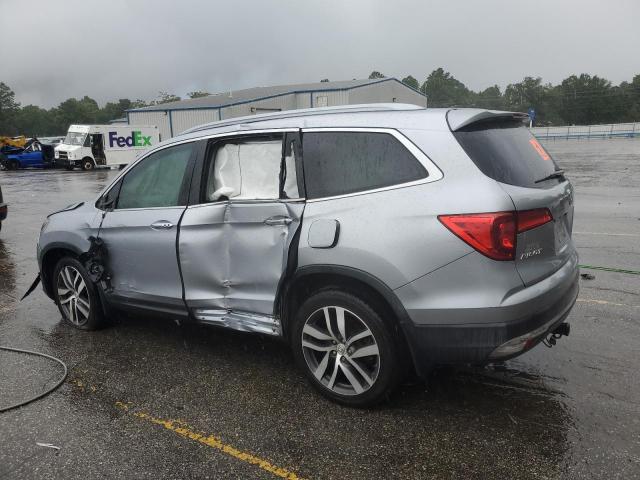 Photo 2 from auction – 2016 HONDA PILOT ELITE with VIN 5FNYF6H09GB091631