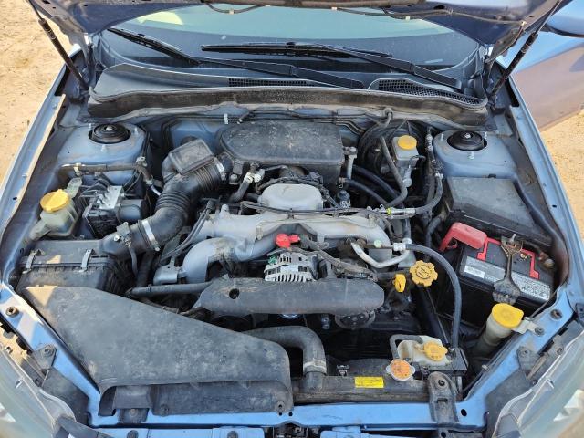 Photo 11 from auction – 2011 SUBARU IMPREZA 2. with VIN JF1GH6A61BH824614