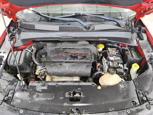 Photo 12 from auction – 2018 JEEP COMPASS LA with VIN 3C4NJCBB2JT300534