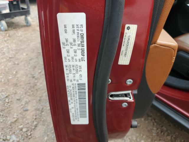 Photo 14 from auction – 2014 JEEP COMPASS LI with VIN 1C4NJDCB2ED510907