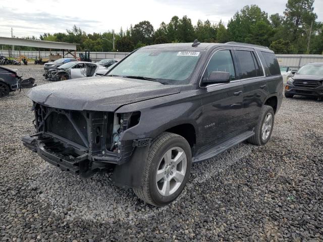 CHEVROLET TAHOE C150 2016 with VIN 1GNSCBKC6GR370501 - Photo from auction