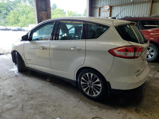 Photo 2 from auction – 2018 FORD C-MAX TITANIUM with VIN 1FADP5DU2JL100906