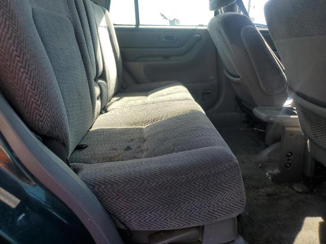 Photo 10 from auction – 1998 HONDA CR-V EX with VIN JHLRD1868WC070737