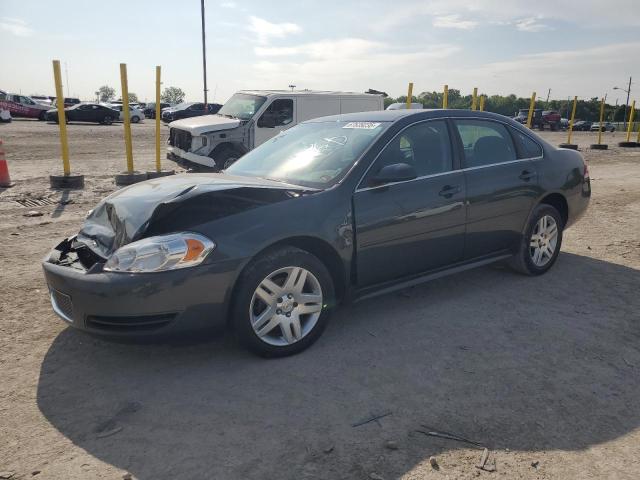 Photo 1 from auction – 2016 CHEVROLET IMPALA LIM with VIN 2G1WB5E35G1144364