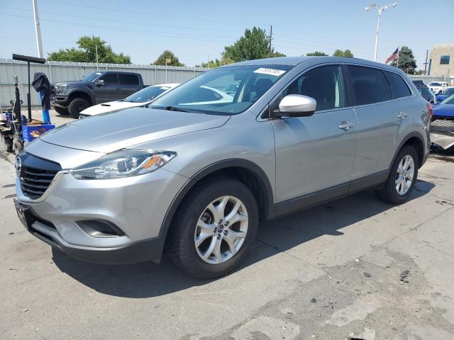 Photo 1 from auction – 2014 MAZDA CX-9 SPORT with VIN JM3TB3BA0E0426798