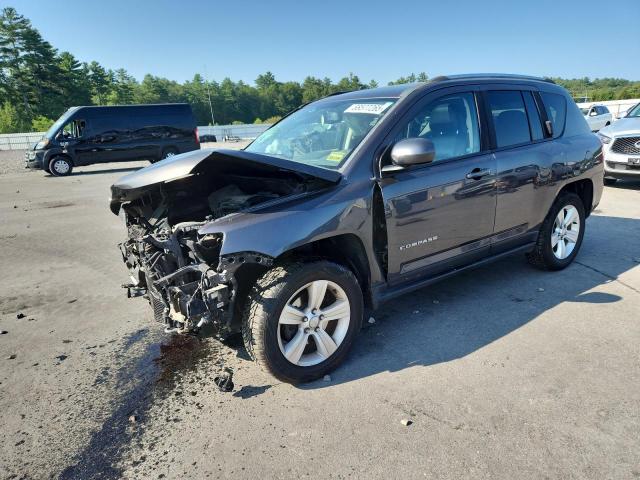 JEEP COMPASS LA 2015 with VIN 1C4NJDEB7FD324052 - Photo from auction