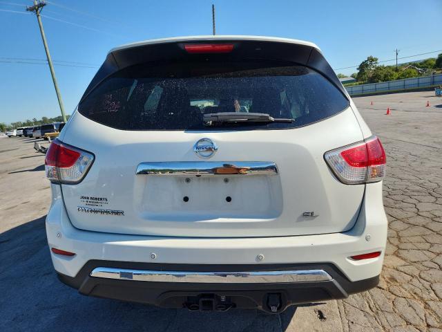 Photo 6 from auction – 2015 NISSAN PATHFINDER with VIN 5N1AR2MN8FC640181
