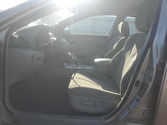 Photo 7 from auction – 2010 TOYOTA CAMRY BASE with VIN 4T1BF3EK7AU541698