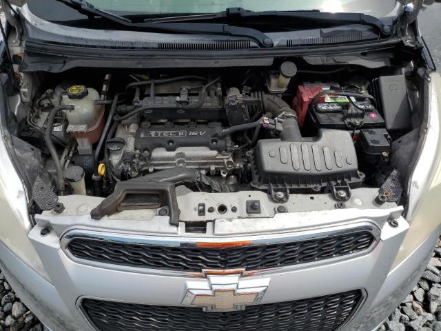 Photo 11 from auction – 2014 CHEVROLET SPARK 1LT with VIN KL8CD6S96EC516507