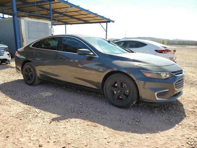 Photo 4 from auction – 2018 CHEVROLET MALIBU LS with VIN 1G1ZB5ST1JF101612