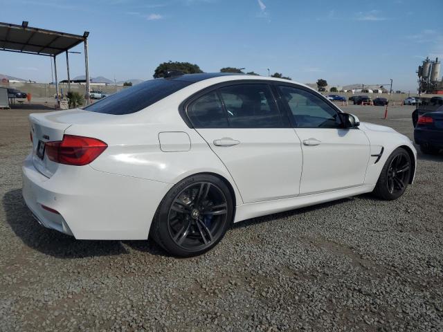 Photo 3 from auction – 2015 BMW M3 with VIN WBS3C9C59FP806041