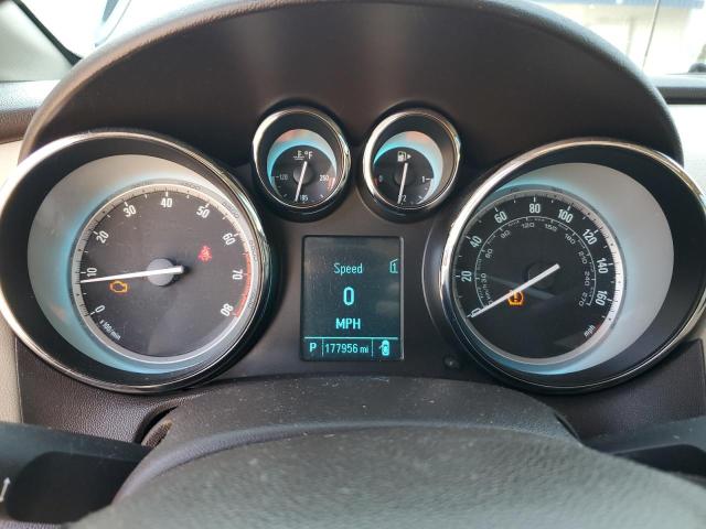Photo 9 from auction – 2012 BUICK VERANO with VIN 1G4PS5SK4C4227141