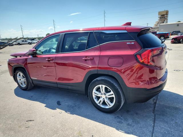 Photo 2 from auction – 2021 GMC TERRAIN SLE with VIN 3GKALMEV6ML320492