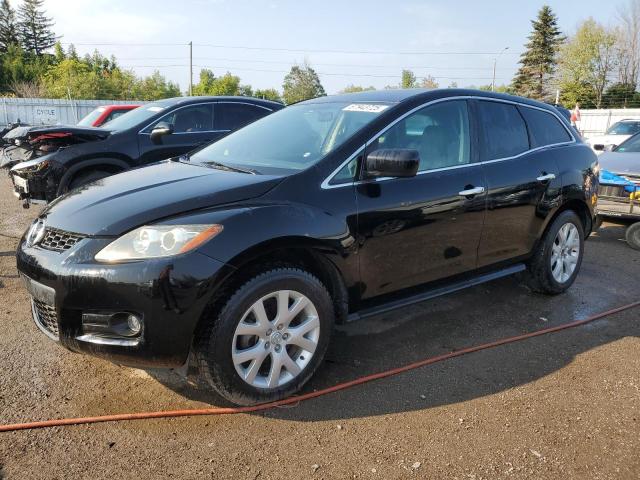 MAZDA CX-7 2007 with VIN JM3ER293570169095 - Photo from auction
