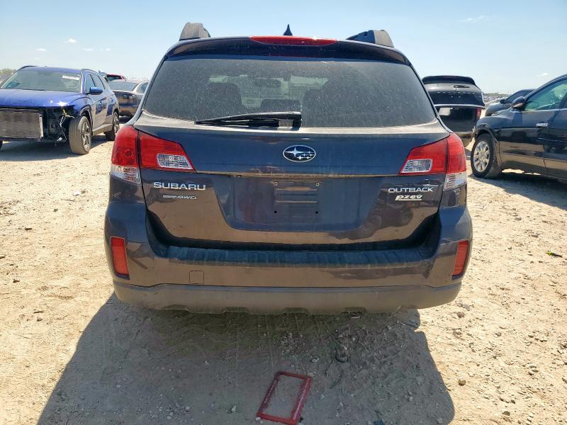Photo 6 from auction – 2013 SUBARU OUTBACK 2. with VIN 4S4BRCPC3D3232141