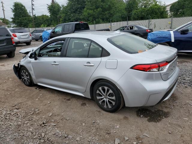 Photo 2 from auction – 2022 TOYOTA COROLLA LE with VIN JTDEAMDE9N3008488
