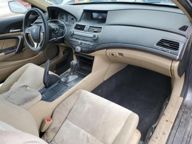 Photo 8 from auction – 2010 HONDA ACCORD LX with VIN 1HGCS1B36AA009092