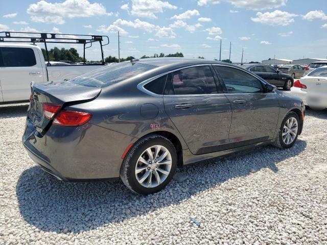 Photo 3 from auction – 2015 CHRYSLER 200 C with VIN 1C3CCCCG0FN510041
