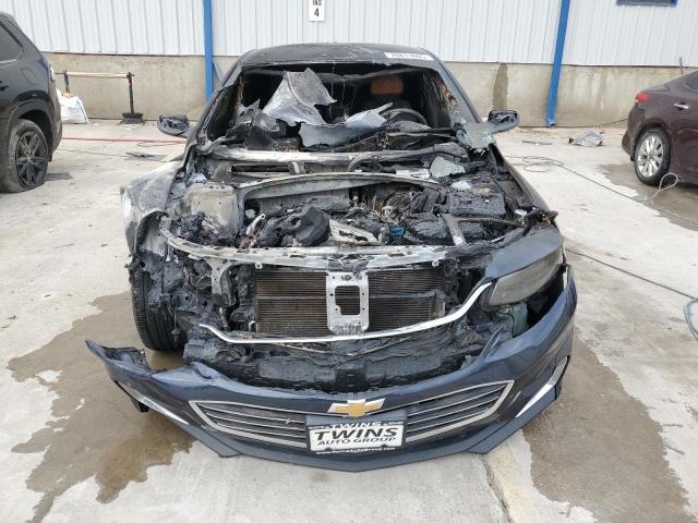 Photo 5 from auction – 2017 CHEVROLET MALIBU LS with VIN 1G1ZB5ST2HF162624