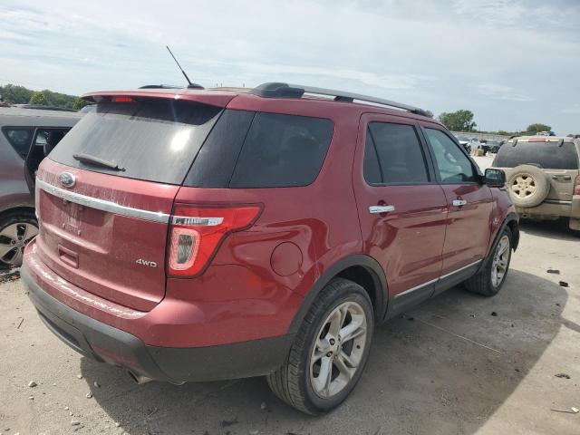 Photo 3 from auction – 2013 FORD EXPLORER LIMITED with VIN 1FM5K8F80DGC02194