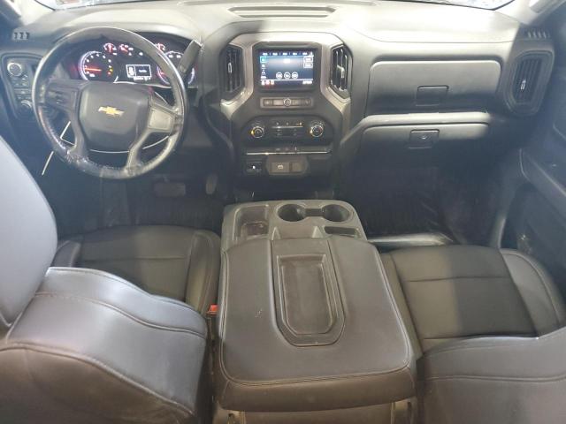 Photo 8 from auction – 2020 CHEVROLET SILVERADO with VIN 1GCRYAEF5LZ260073