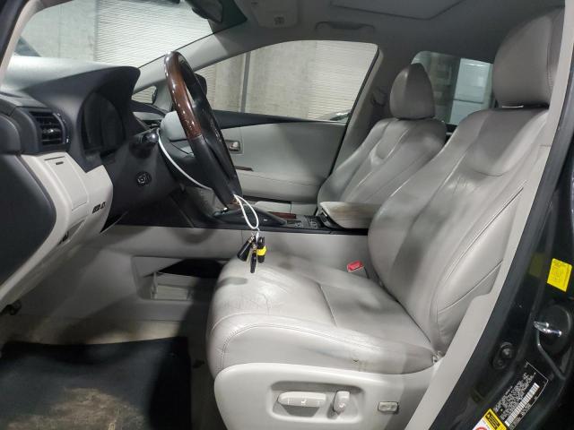 Photo 7 from auction – 2011 LEXUS RX 350 with VIN JTJZK1BA7B2004340