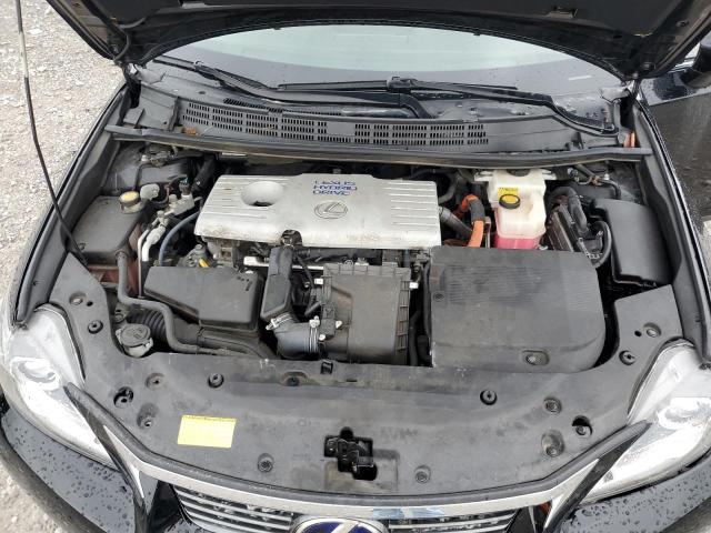Photo 12 from auction – 2011 LEXUS CT 200 with VIN JTHKD5BH2B2036629