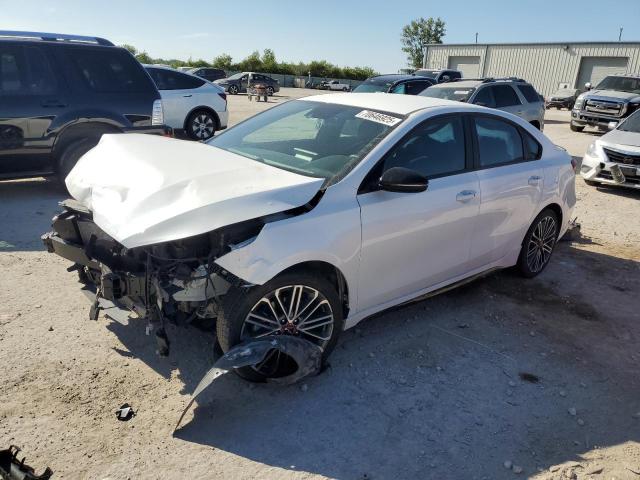 KIA FORTE GT 2023 with VIN 3KPF44AC4PE522422 - Photo from auction