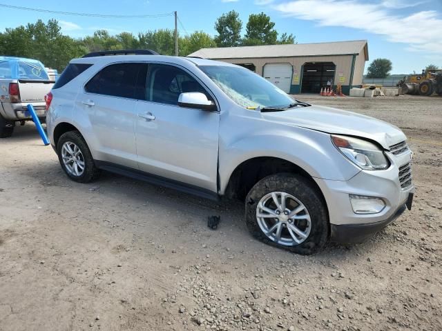 Photo 4 from auction – 2017 CHEVROLET EQUINOX LT with VIN 2GNALCEK7H1514202