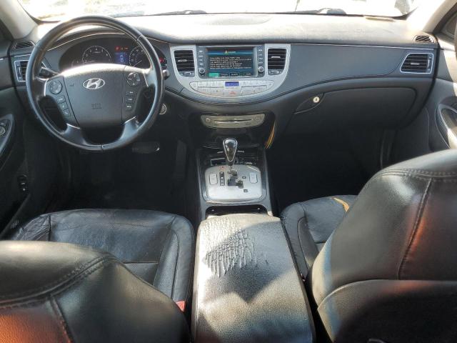 Photo 8 from auction – 2013 HYUNDAI GENESIS 3. with VIN KMHGC4DD7DU221941