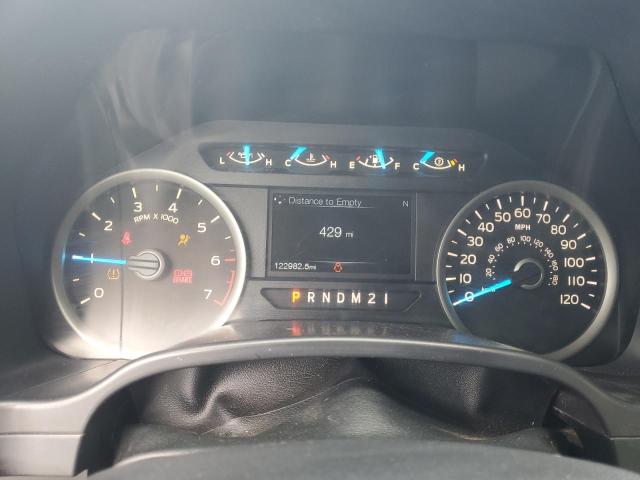 Photo 9 from auction – 2017 FORD F150 SUPER with VIN 1FTFW1EF3HFB24994
