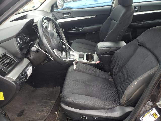 Photo 7 from auction – 2011 SUBARU LEGACY 2.5 with VIN 4S3BMBB62B3232983