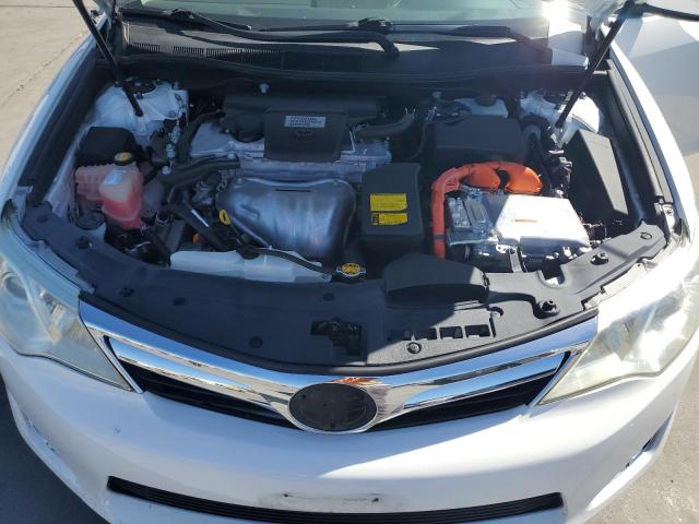 Photo 11 from auction – 2012 TOYOTA CAMRY HYBR with VIN 4T1BD1FK6CU018670