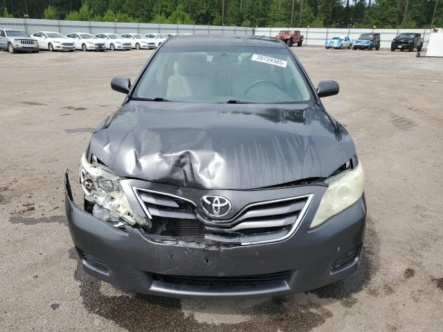 Photo 5 from auction – 2010 TOYOTA CAMRY BASE with VIN 4T1BF3EK3AU035804