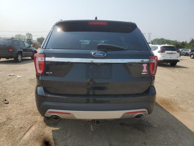 Photo 6 from auction – 2016 FORD EXPLORER X with VIN 1FM5K8D81GGD11156