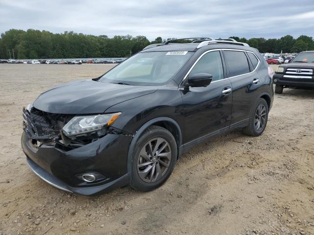 Photo 1 from auction – 2016 NISSAN ROGUE S with VIN 5N1AT2MT2GC885530