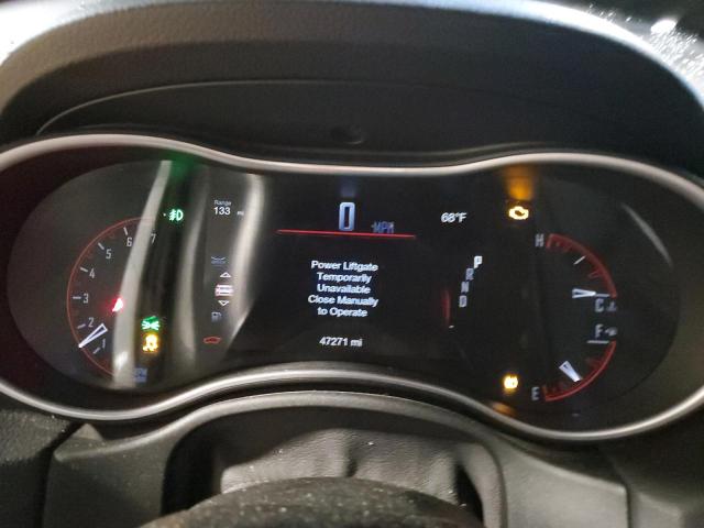 Photo 9 from auction – 2019 DODGE DURANGO SX with VIN 1C4RDJAG9KC576328