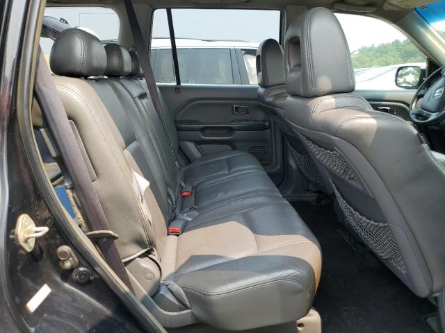 Photo 11 from auction – 2005 HONDA PILOT EXL with VIN 2HKYF18535H512286