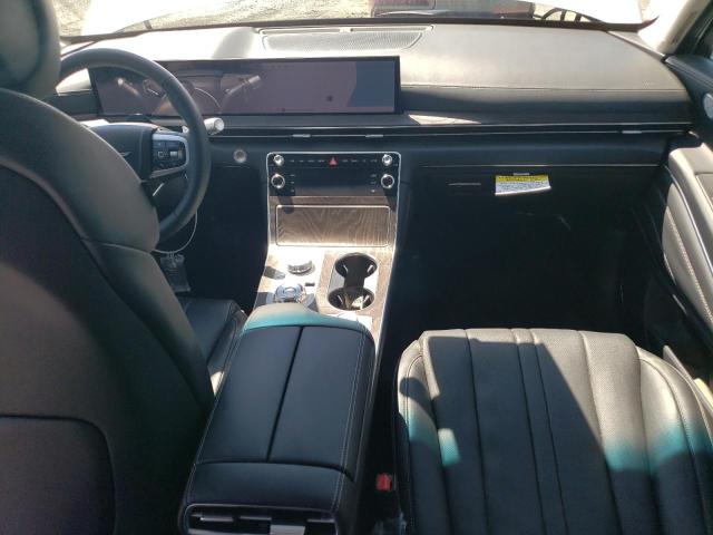 Photo 8 from auction – 2025 GENESIS GV80 SELECT with VIN KMUHGESBXSU256889