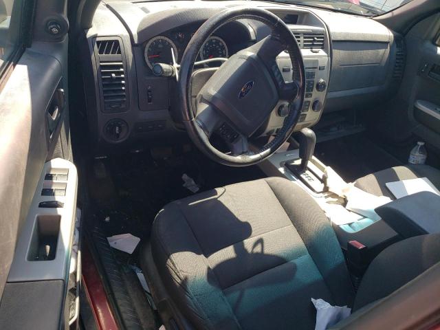 Photo 8 from auction – 2012 FORD ESCAPE XLT with VIN 1FMCU0D78CKB93527