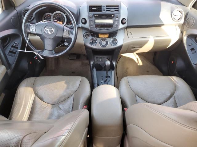 Photo 8 from auction – 2010 TOYOTA RAV4 LIMIT with VIN 2T3DF4DV8AW024623