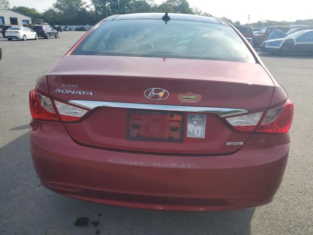 Photo 6 from auction – 2012 HYUNDAI SONATA with VIN 5NPEC4AC5CH432023